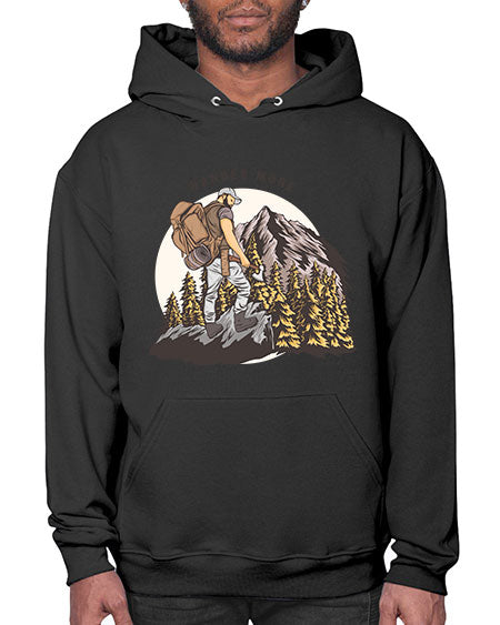 Wander More 3# - nature- Hoodie