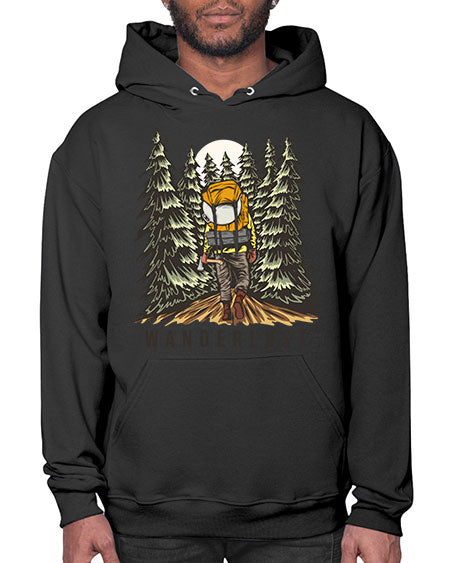 Wanderlust 2# - nature- Hoodie
