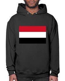 Yemen 2154# - world flags- Hoodie
