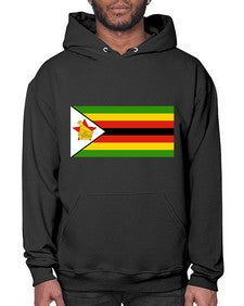 Zimbabwe 2161# - world flags- Hoodie