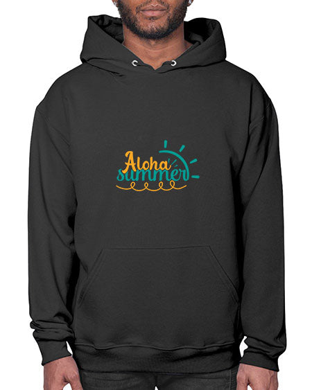 aloha summer Style 109# - summer- Hoodie