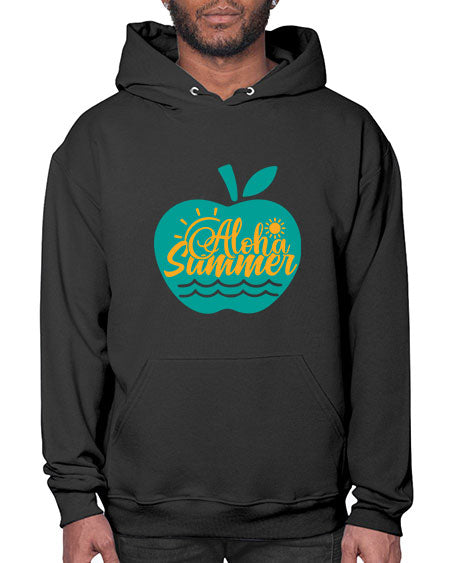 aloha summer Style 110# - summer- Hoodie