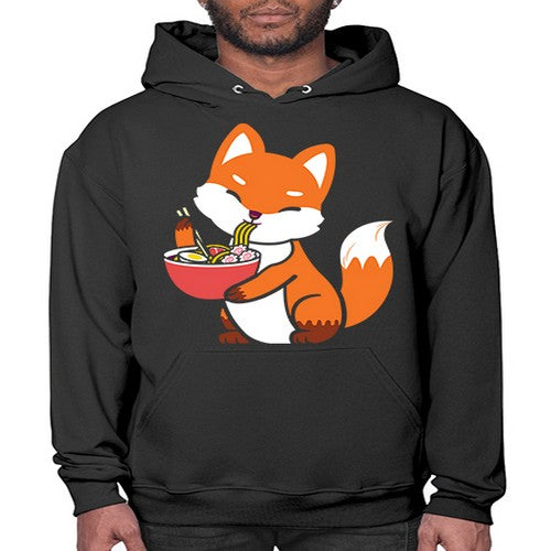 anime art 205# - anime- Hoodie