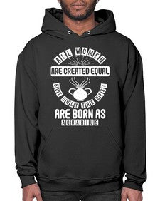 aquarius 65# - aquarius- Hoodie