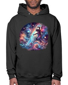 aquarius 79# - aquarius- Hoodie