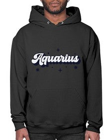 aquarius 82# - aquarius- Hoodie