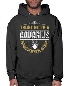 aquarius 87# - aquarius- Hoodie