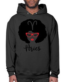 aries 122# - aries- Hoodie