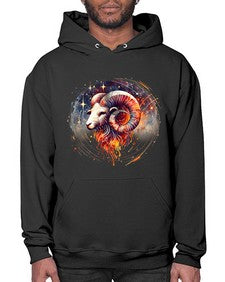 aries 125# - aries- Hoodie
