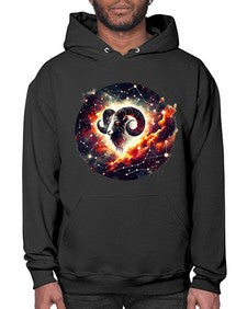 aries 126# - aries- Hoodie