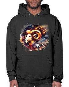 aries 127# - aries- Hoodie