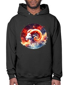 aries 128# - aries- Hoodie