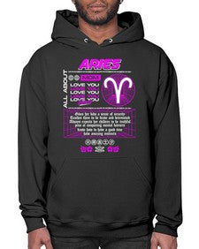 aries 138# - aries- Hoodie