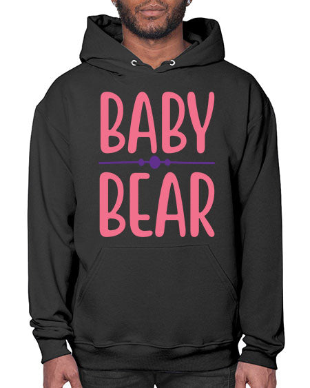 baby bear 15# - bears - animals- Hoodie