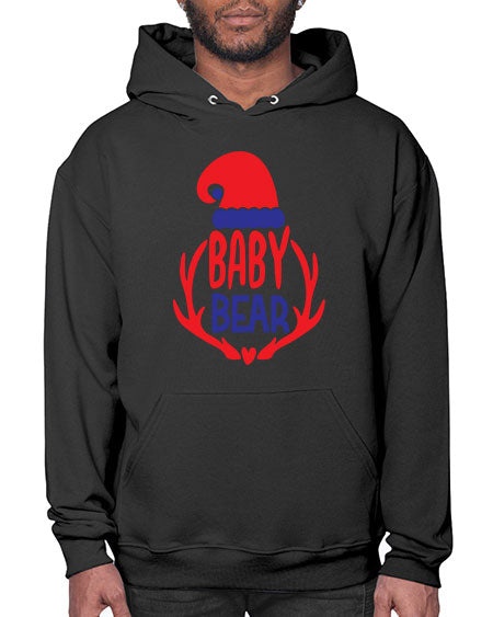 baby bear 19# - bears - animals- Hoodie