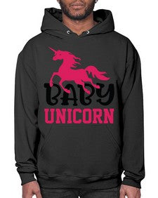 baby unicorn 16# - unicorn- Hoodie