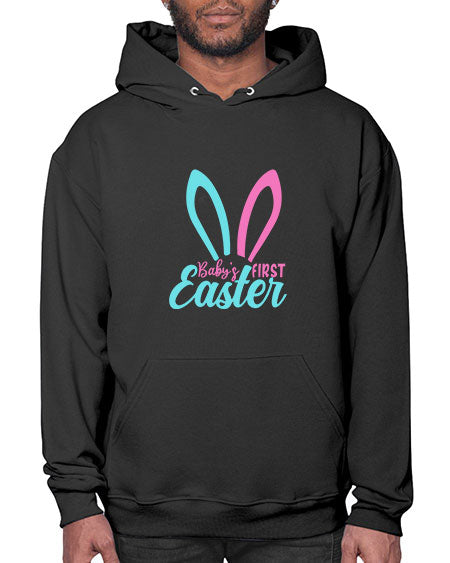 babys first easter Style 37# - baby- Hoodie