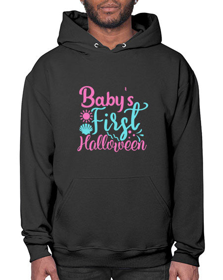 babys first halloween Style 39# - baby- Hoodie