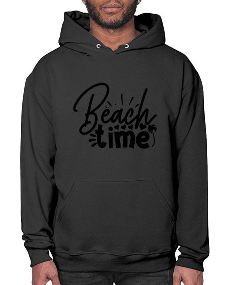 beach time Style 108# - summer- Hoodie
