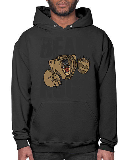bear hug 35# - bears - animals- Hoodie