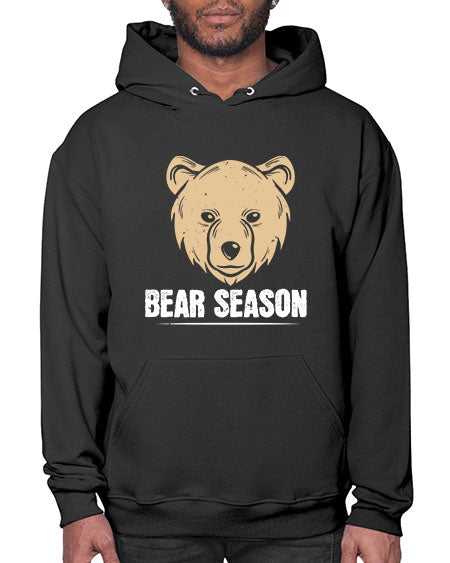 bear season 43# - bears - animals- Hoodie
