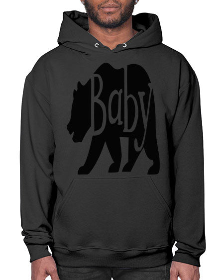 bearbear 49# - bears - animals- Hoodie