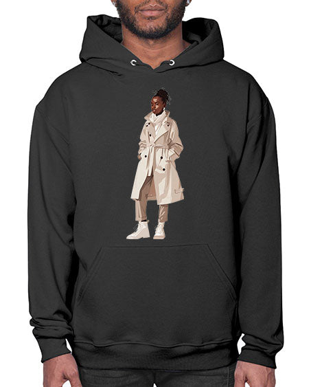 beautiful girl 14# -  fashion- Hoodie