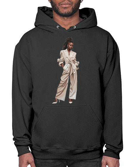beautiful girl 15# -  fashion- Hoodie