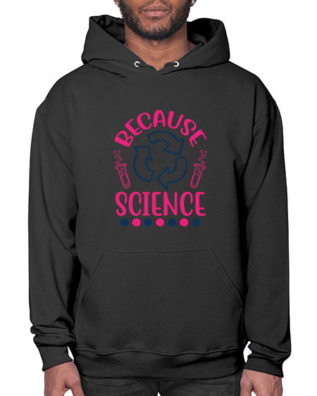 because science 280# - general science- Hoodie