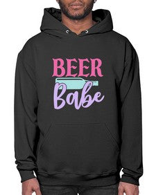 beer babe 44# - beer- Hoodie