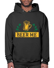 beer me 655# - beer- Hoodie