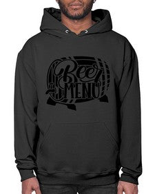 beer menu 658# - beer- Hoodie