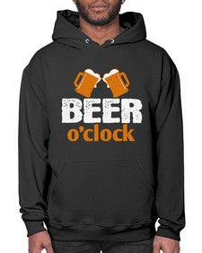 beer oclock 661# - beer- Hoodie
