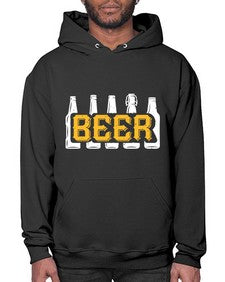 beerr 663# - beer- Hoodie