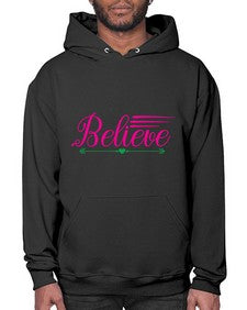 believe 49# - unicorn- Hoodie