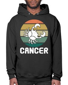 cancer 165# - cancer- Hoodie