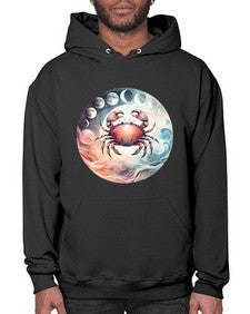 cancer 167# - cancer- Hoodie