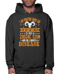 cancer 174# - cancer- Hoodie