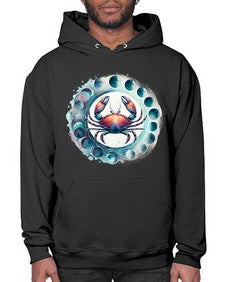 cancer 179# - cancer- Hoodie