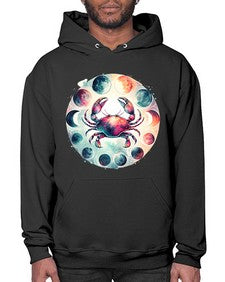 cancer 180# - cancer- Hoodie