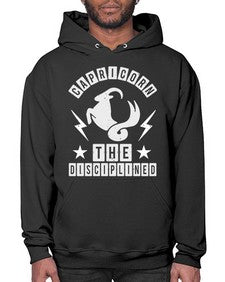 capricorn 183# - capricorn- Hoodie