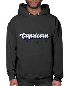 capricorn 205# - capricorn- Hoodie