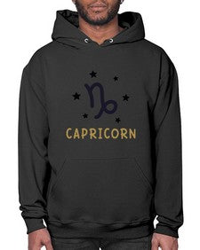 capricorn 206# - capricorn- Hoodie