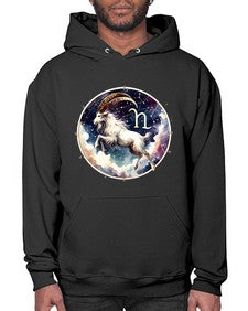 capricorn 211# - capricorn- Hoodie