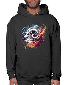 capricorn 213# - capricorn- Hoodie