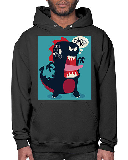 cartoon 81# - bears - animals- Hoodie