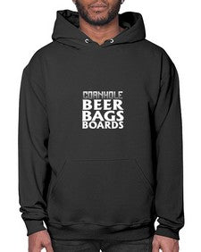 cornhole beer bags boards 880# - beer- Hoodie