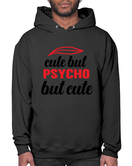 cute but psycho but cute 276# - general science- Hoodie