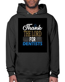 dentistspng 701# - dentist- Hoodie