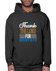 dentiststransperntpng 702# - dentist- Hoodie